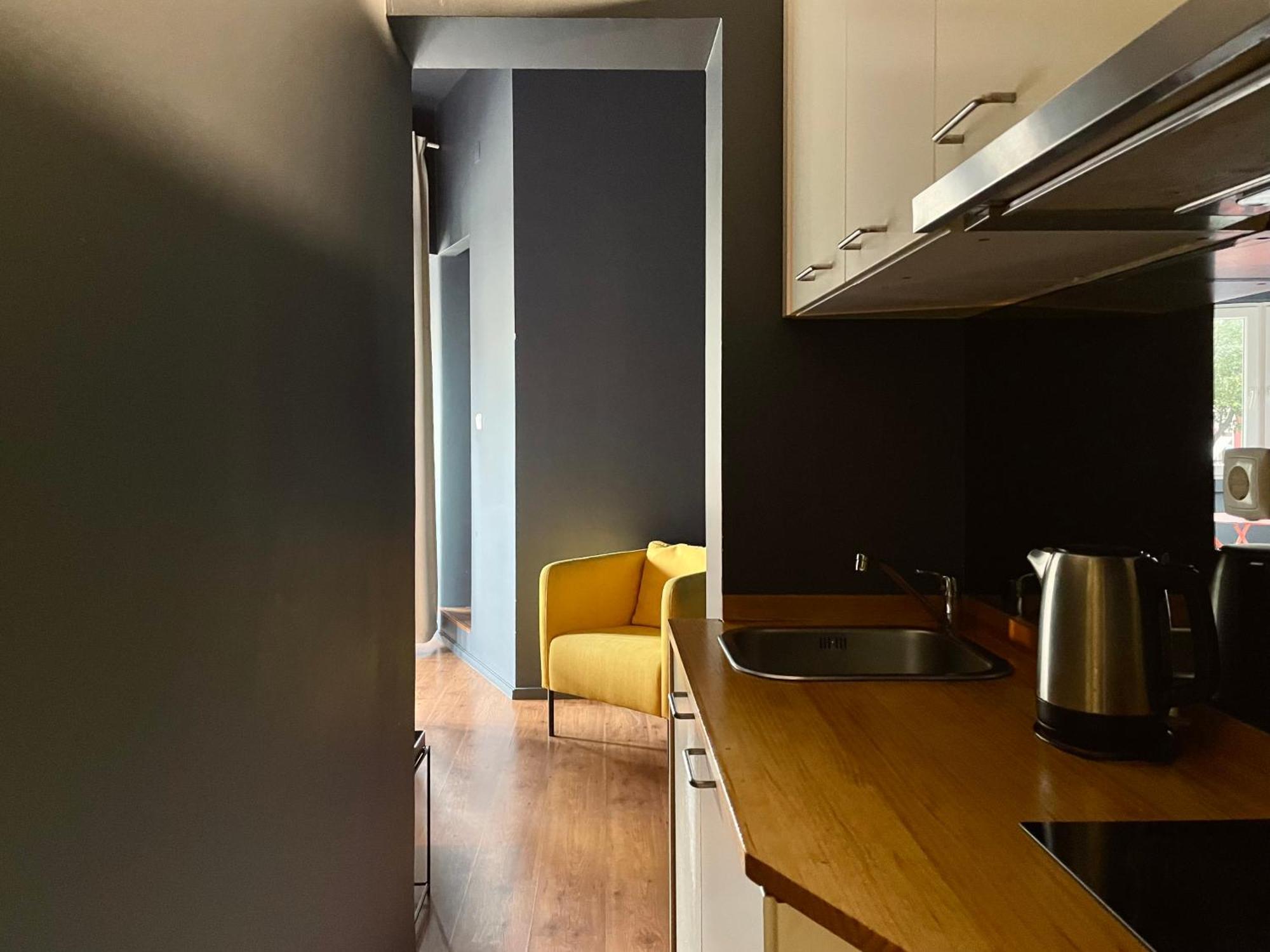 リスボン アベニュー ルームズ ＆ スイーツホステル 部屋 写真