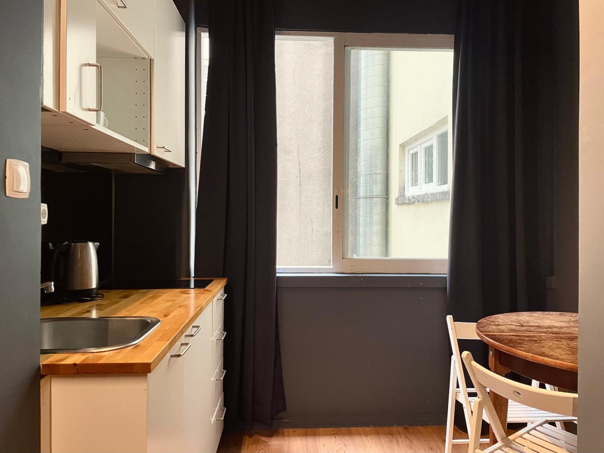 リスボン アベニュー ルームズ ＆ スイーツホステル 部屋 写真